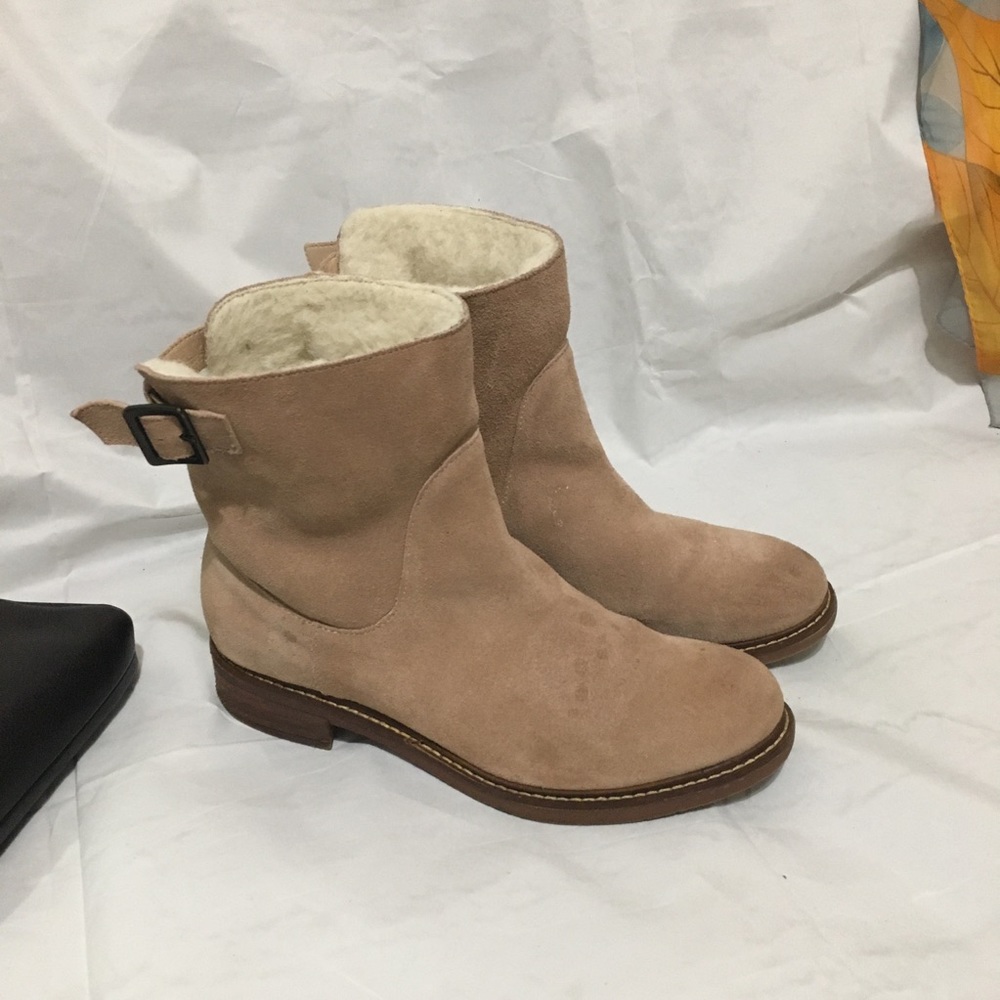 Kelsi Dagger Ankle Boots 🥾